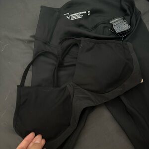 The North Face Black Leggings